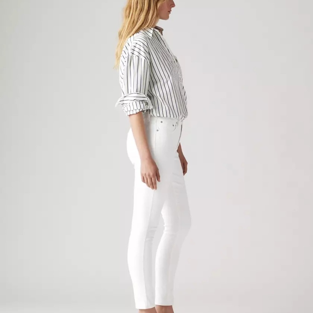 Levi's 721 High Rise Women’s Skinny Jeans - Picture 2 of 7